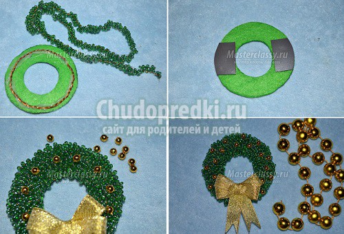 Новогодние мастер классы своими руками. ТОП-5 с фото