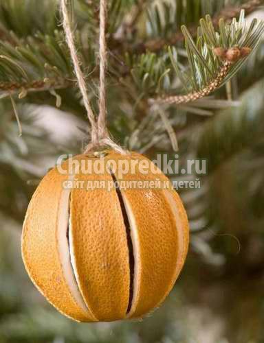 Самодельные елочные украшения. Лучшие варианты хендмейда