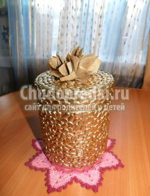 Поделки из семечек: фото и пошаговые мастер-классы