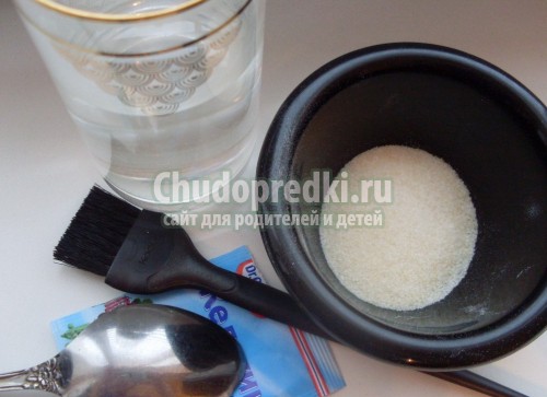 Маски для волос с желатином. Лучшие рецепты для блеска волос