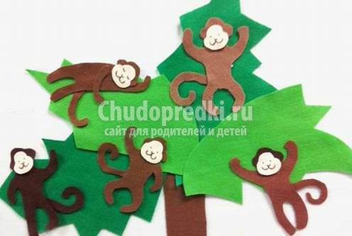Поделки из фетра на Новый год. Лучшие идеи с фото