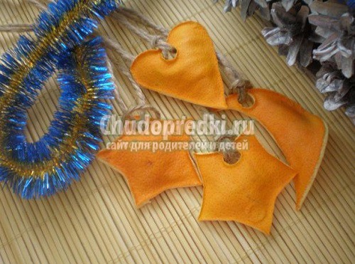 Как сделать новогодние игрушки своими руками? Лучшие идеи рунета