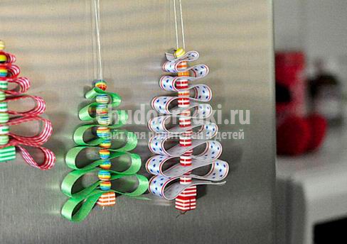 Как сделать новогоднюю игрушку? Лучшие мастер-классы с фото
