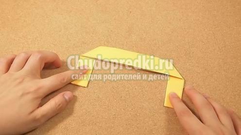 Как сделать из бумаги пистолет? Мастер-классы с фото