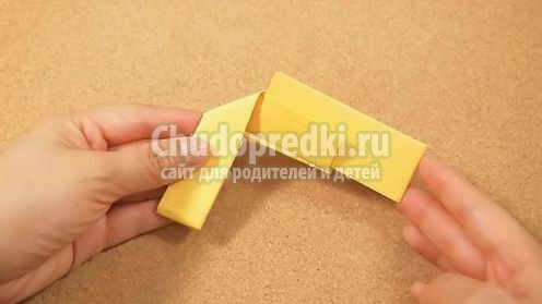 Как сделать из бумаги пистолет? Мастер-классы с фото