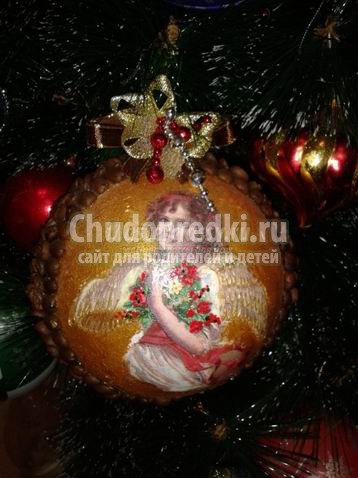 Интересные поделки к Новому году своими руками поэтапно