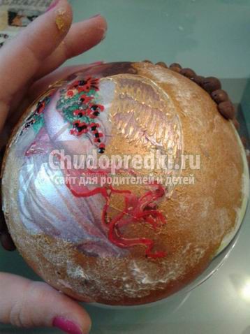 Интересные поделки к Новому году своими руками поэтапно