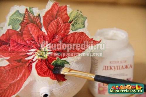 Новогодние игрушки на елку своими руками: мастер-классы с подробными фото