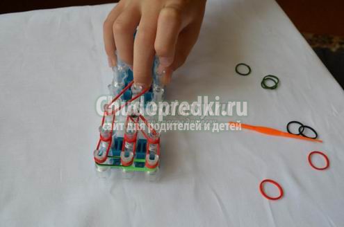 3д из резинок. Лучшие варианты поделок
