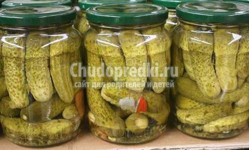 Маринованные огурцы. Золотые рецепты для хозяюшек