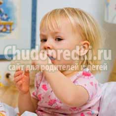 Самые распространенные причины кашля у детей