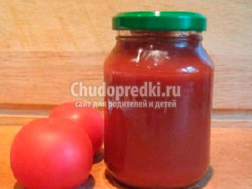 Томатная паста на зиму: самые популярные рецепты с фото