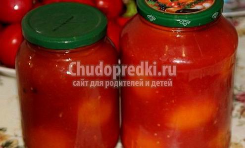 Томатная паста на зиму: самые популярные рецепты с фото