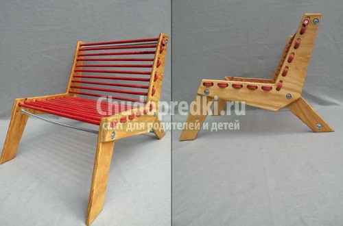 Мебель для дачи своими руками: как сделать? Пошаговые мастер-классы с фото