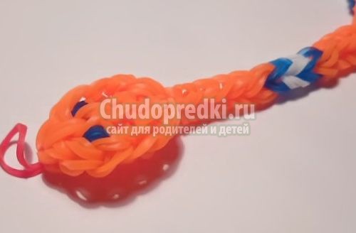 Как плести фигурки из резинок