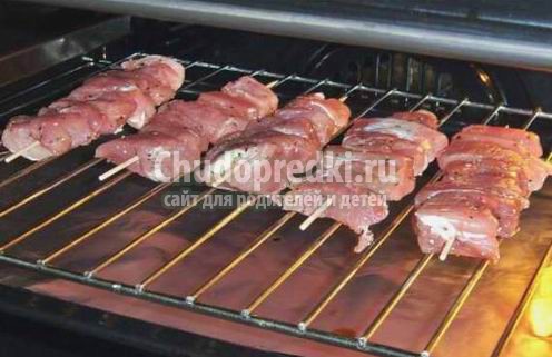 Шашлык из свинины с уксусом: лучшие рецепты с фото