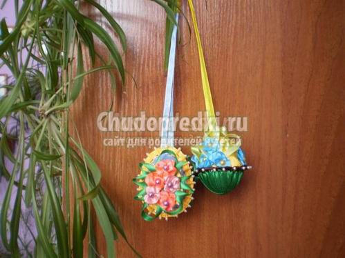 Пасхальные яйца своими руками. Оригинальные мастер-классы с фото