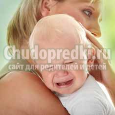 Самые распространенные болезни грудных детей