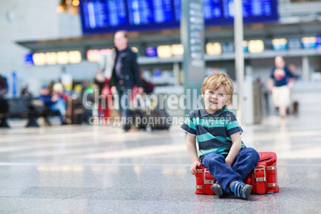 Несколько советов по выбору отеля для отдыха с ребенком
