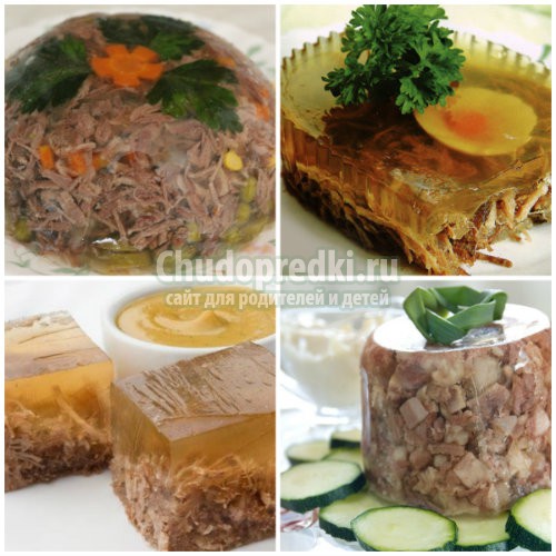 Как варить холодец? Подробные рецепты с фото на любой вкус