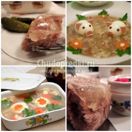 Как варить холодец? Подробные рецепты с фото на любой вкус