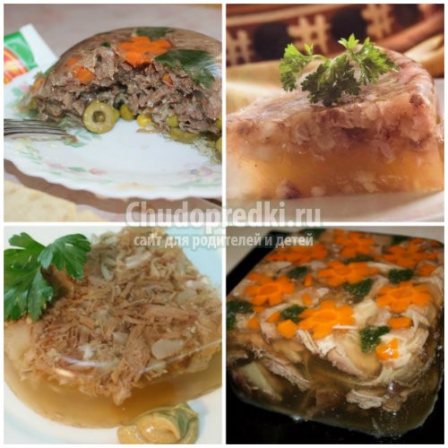 Как варить холодец? Подробные рецепты с фото на любой вкус
