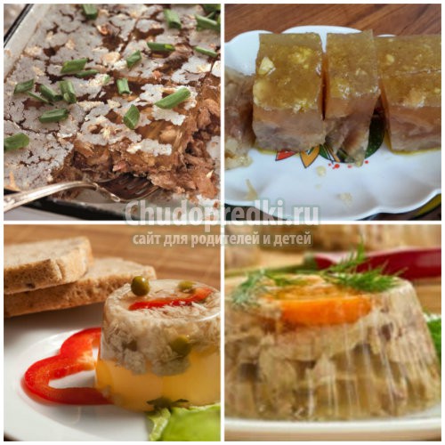 Как варить холодец? Подробные рецепты с фото на любой вкус