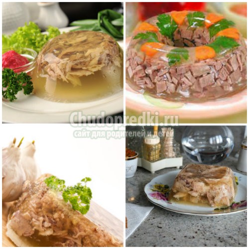 Как варить холодец? Подробные рецепты с фото на любой вкус