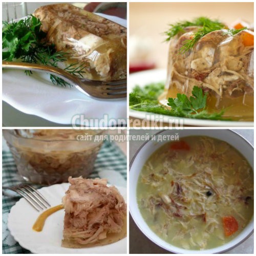 Как варить холодец? Подробные рецепты с фото на любой вкус
