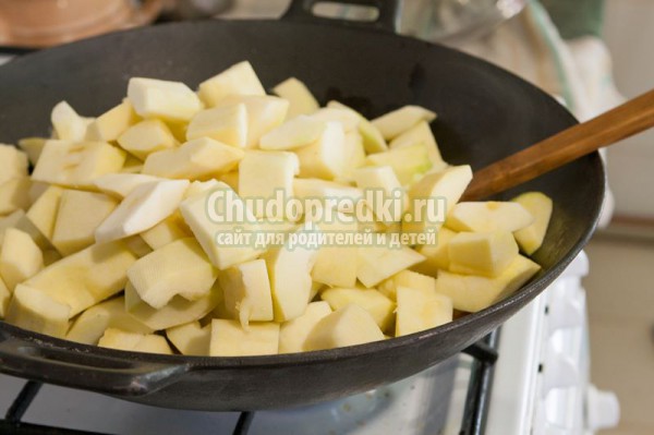 икра из цуккини на зиму