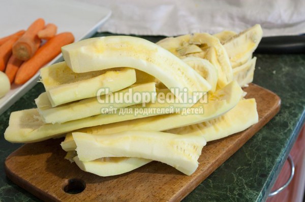 икра из цуккини на зиму