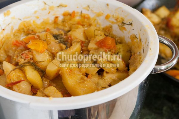 икра из цуккини на зиму