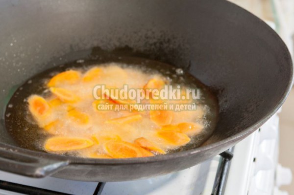 икра из цуккини на зиму