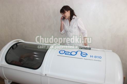 Какой эффект оказывают сеансы в барокамерах, где их применяют?