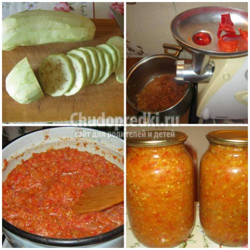Вкусная икра из баклажанов: рецепты на зиму