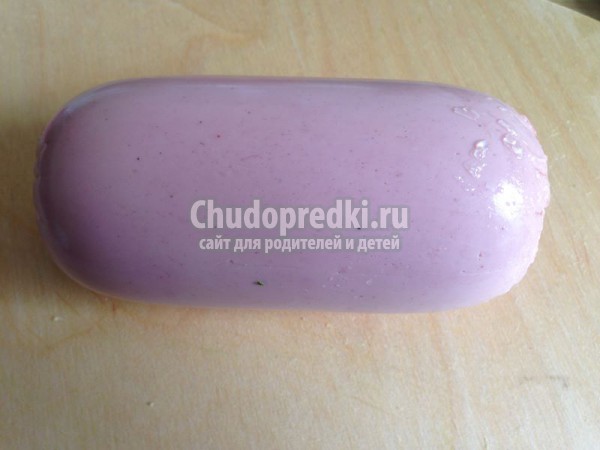Рецепт классической окрошки