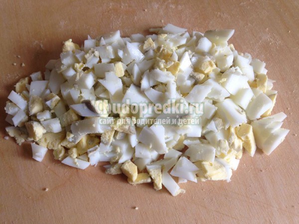 Рецепт классической окрошки