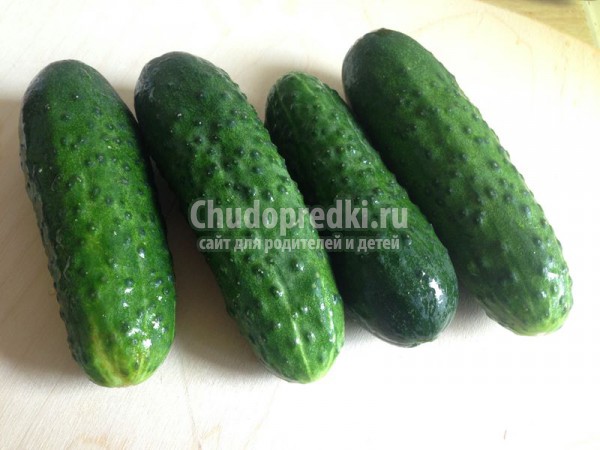 Рецепт классической окрошки