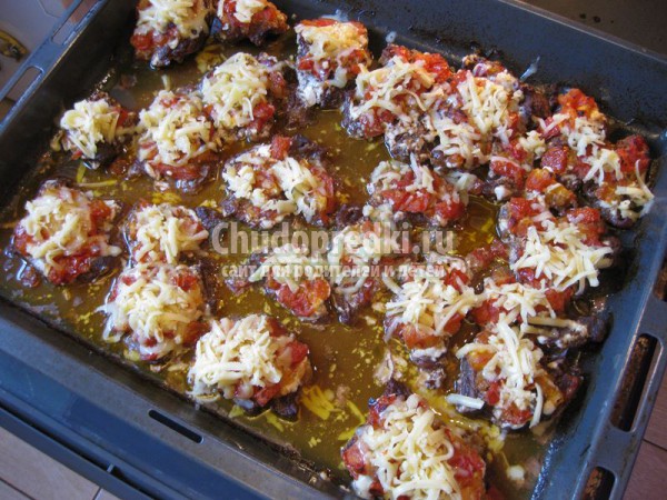 Мясные отбивные из говядины в духовке Мясные отбивные из говядины в духовке