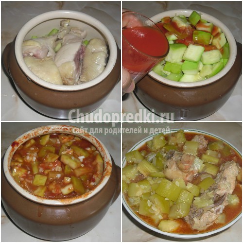 Мясо в горшочках в духовке: золотые рецепты с фото
