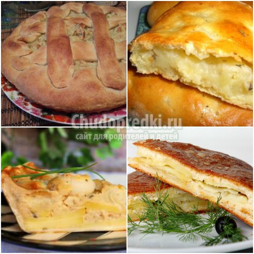 Картошка с луком: как приготовить? Лучшие рецепты с фото