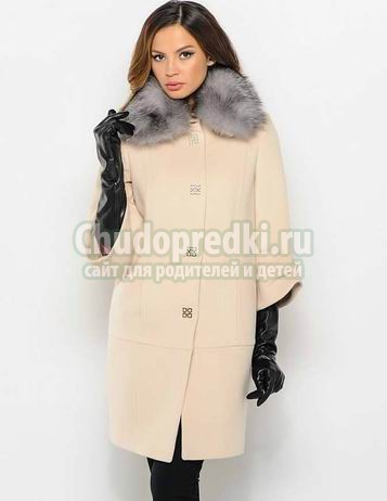 Преимущества женского зимнего пальто