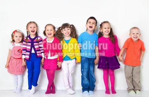 Выбор детского трикотажа: подсказки и советы