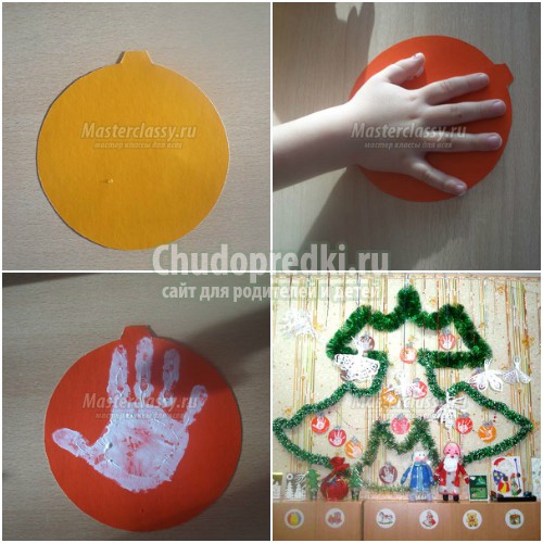 Елочные игрушки из бумаги - 40 идей с фото, новогодние звезды, олени и др. Фото