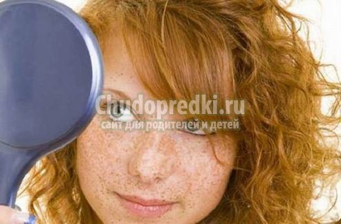 Как предотвратить появление веснушек? Как предотвратить появление веснушек?