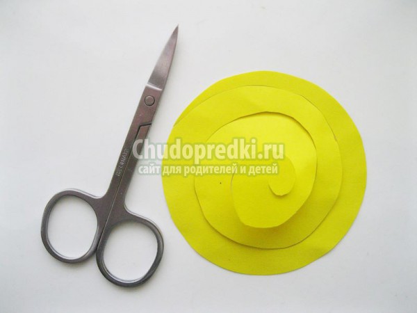 букет из роз из бумаги