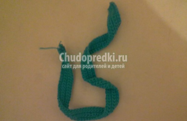 Как связать морскую летнюю сумочку