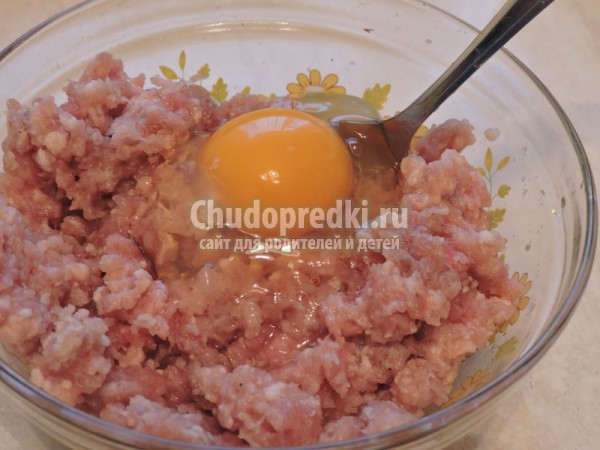 Суп с фрикадельками на скорую руку