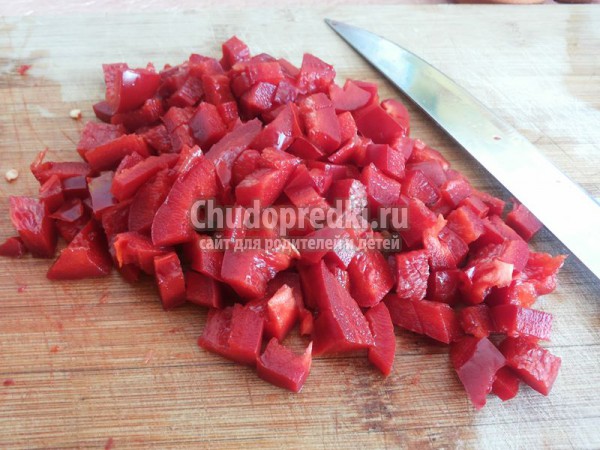 Лавашный пирог в заливке