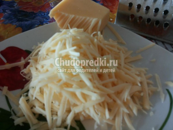 Лавашный пирог в заливке